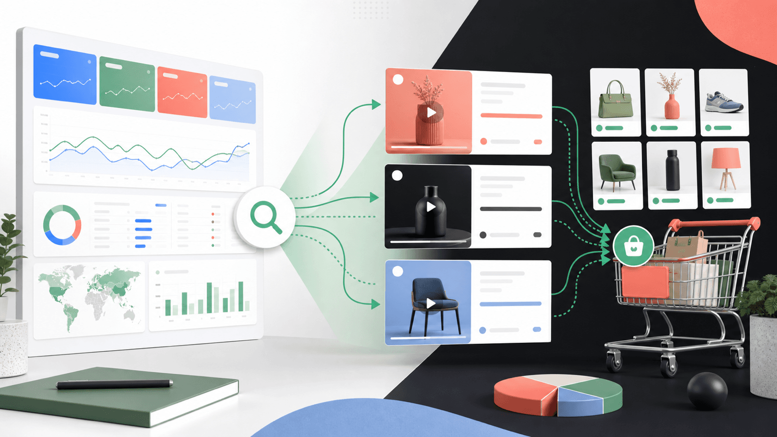 Imagen de la noticia: Search Console ya mide Instagram, TikTok, X y YouTube en Google