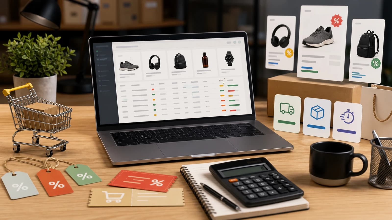 Imagen de la noticia: Promociones Merchant Center: enseña descuentos sin perder margen