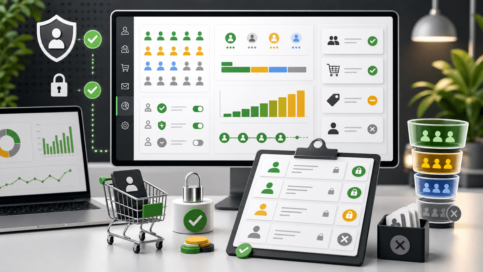 Imagen de la noticia: Customer Match: listas de clientes con permiso y margen