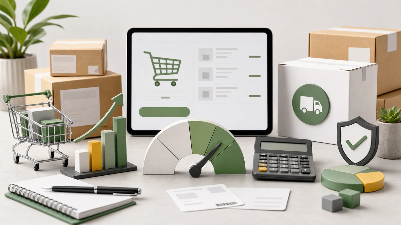 Imagen de la noticia: Envio gratis ecommerce: fija umbral sin regalar margen