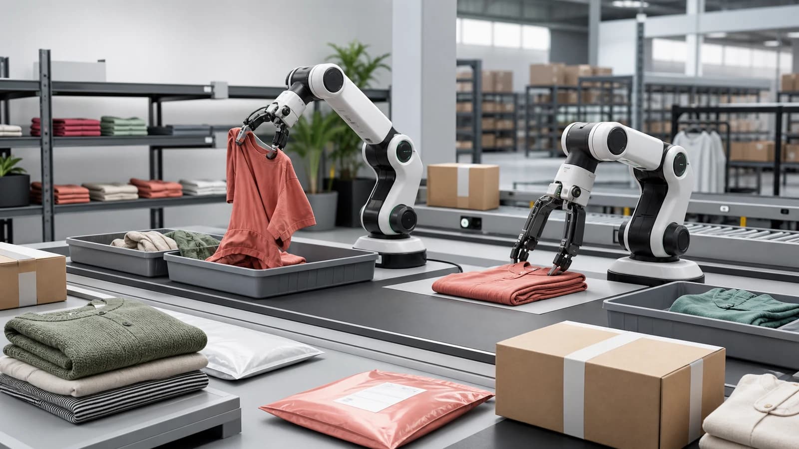 Imagen de la noticia: Zalando invierte en Sereact: las devoluciones de moda se robotizan