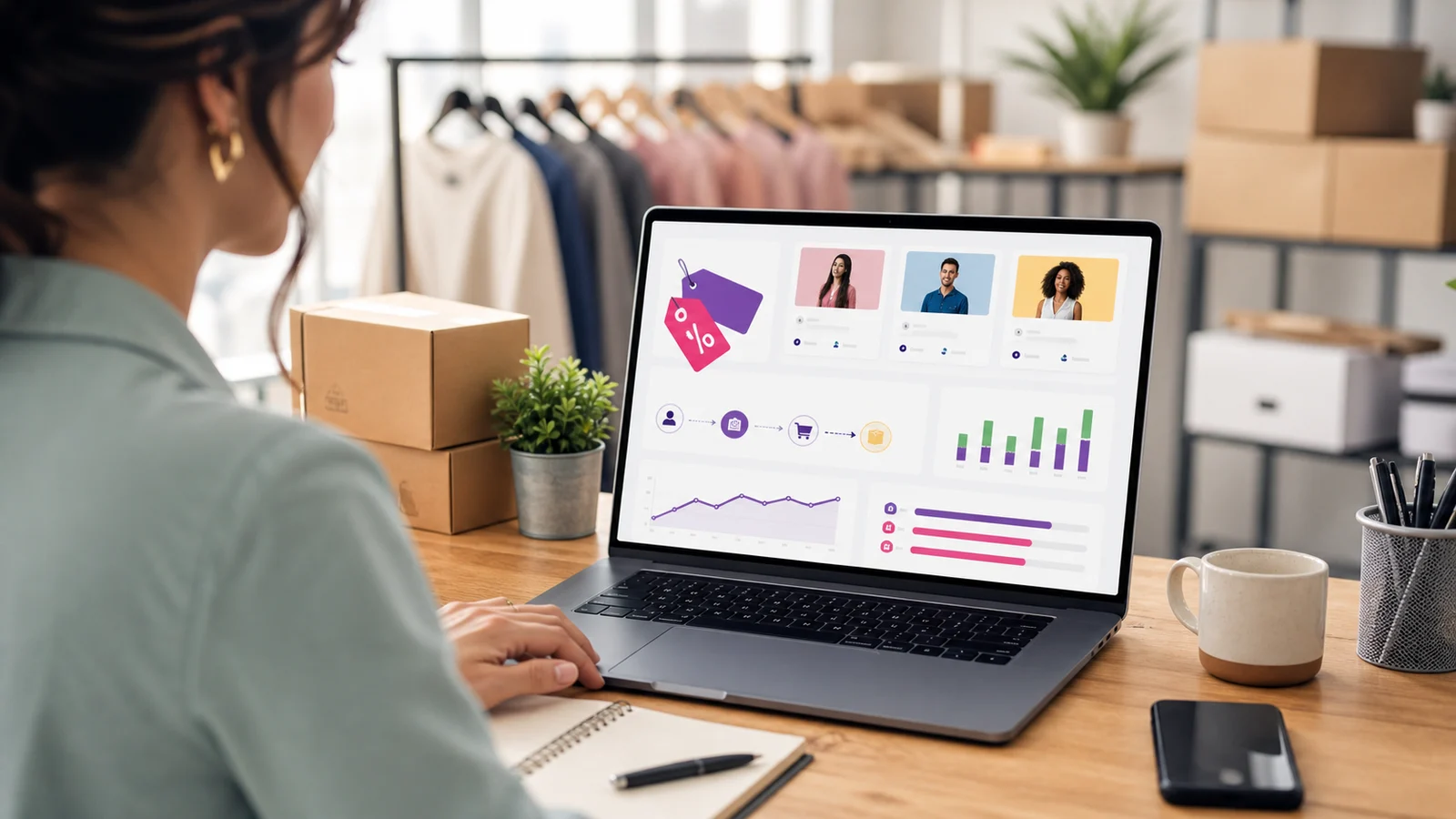 Imagen de la noticia: Códigos descuento influencers: ventas sin regalar margen
