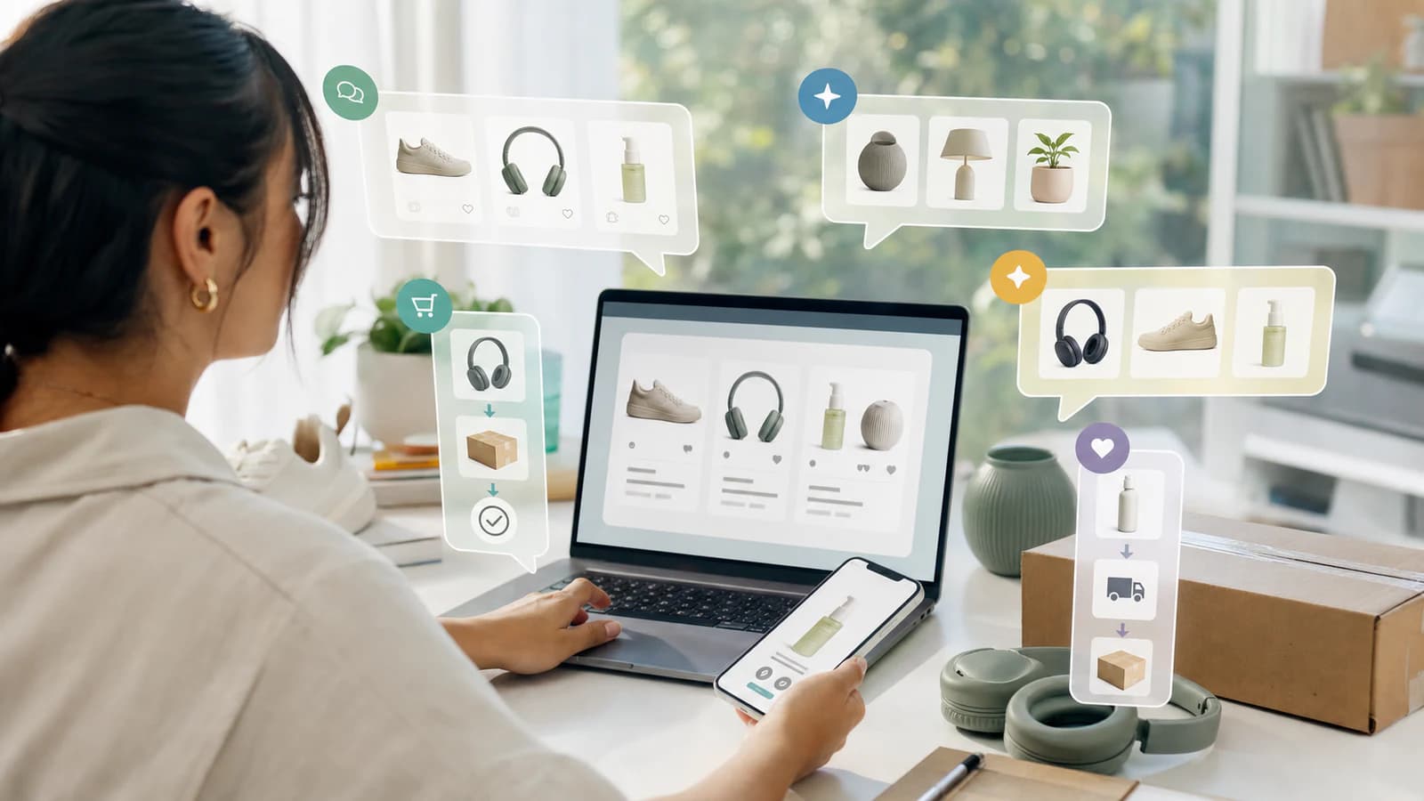 Imagen de la noticia: Stripe acelera el checkout para agentes de IA en ecommerce