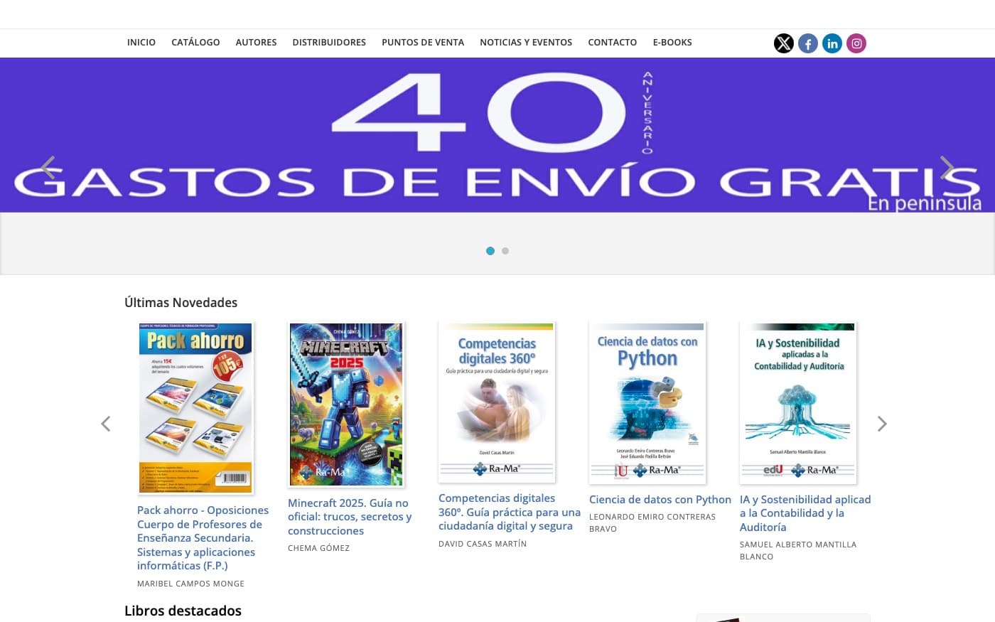 Captura oficial de Piera
