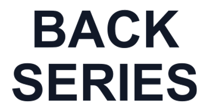 Logo de Backseries