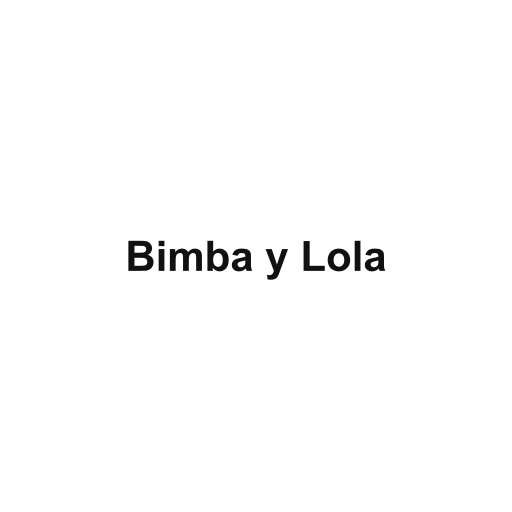 Logo de Bimba y Lola