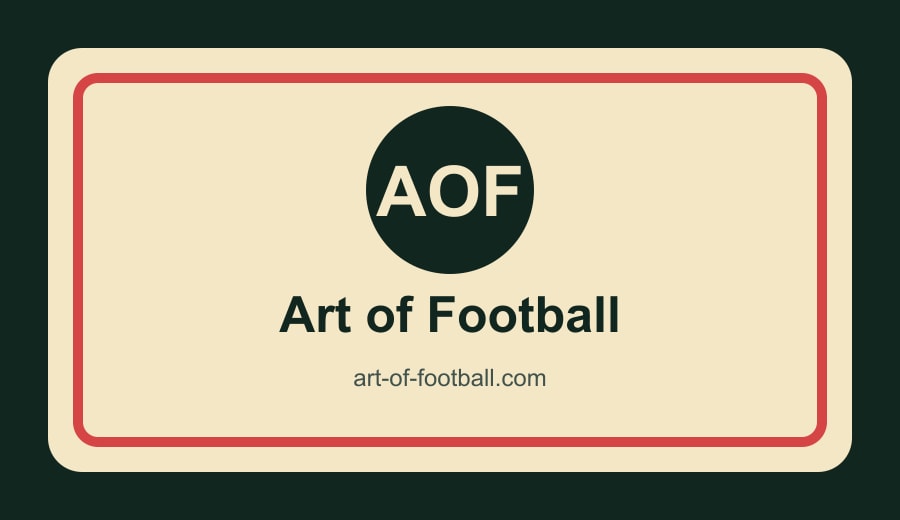 Logo de Art of Football