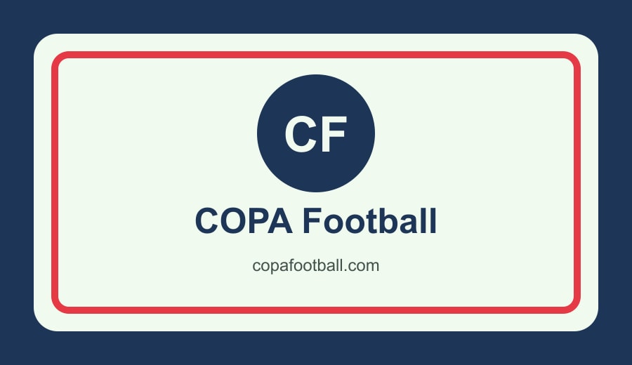 Logo de COPA Football