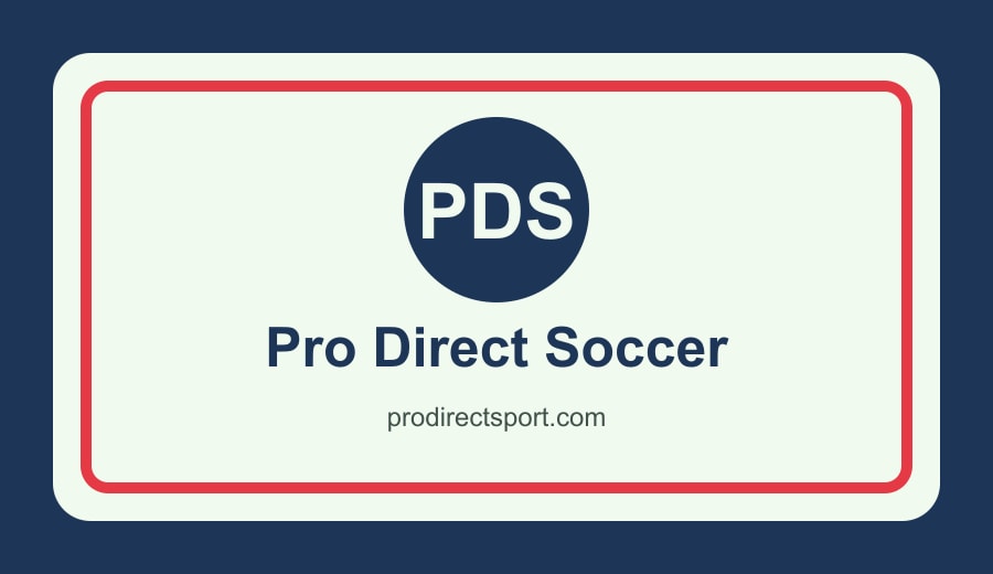 Logo de Pro Direct Soccer