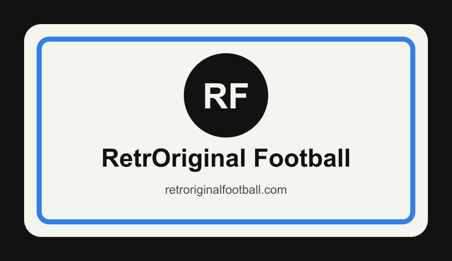 Logo de RetrOriginal Football
