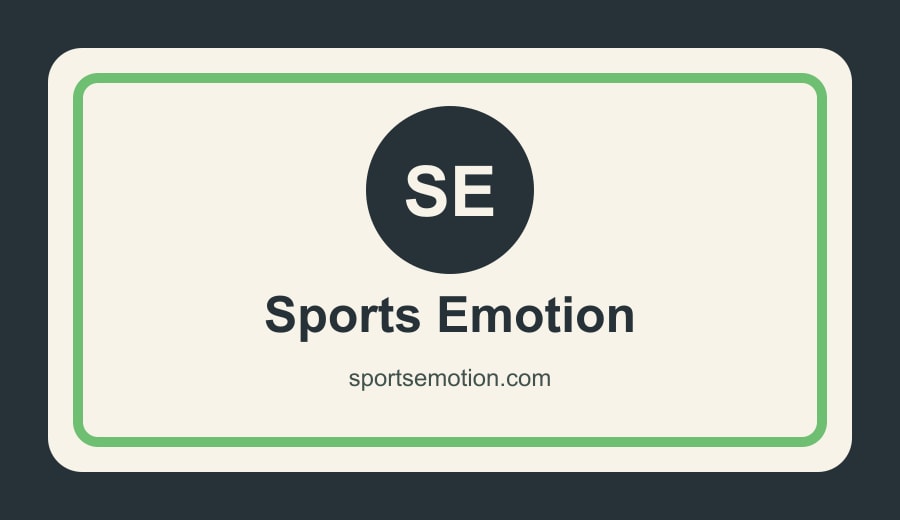 Logo de Sports Emotion
