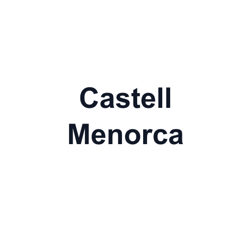 Logo de Castell Menorca