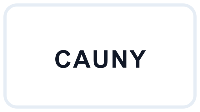 Logo de Cauny