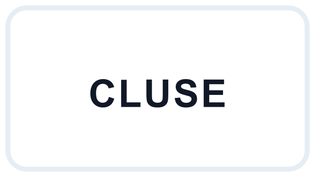 Logo de Cluse