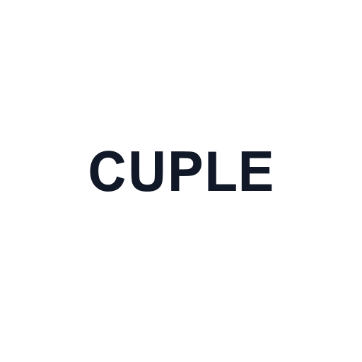 Logo de Cuple