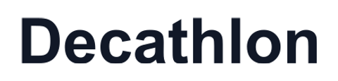 Logo de Decathlon
