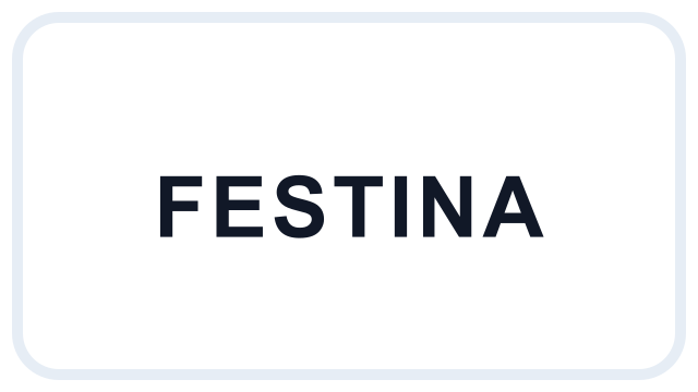 Logo de Festina