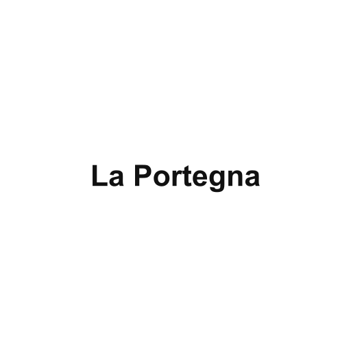 Logo de La Portegna