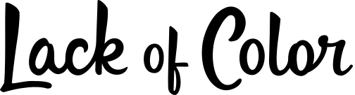 Logo de Lack of Color