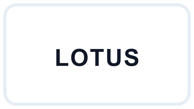 Logo de Lotus