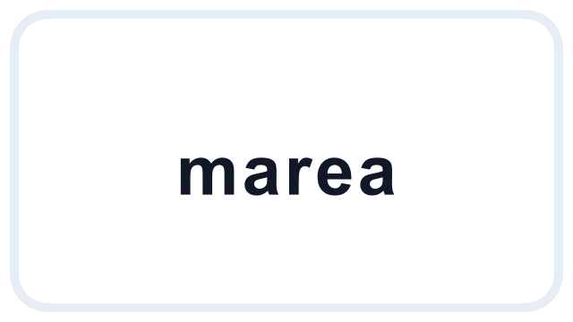 Logo de Marea
