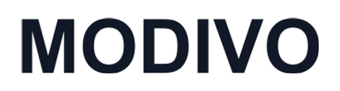 Logo de Modivo