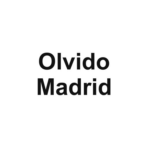 Logo de Olvido Madrid
