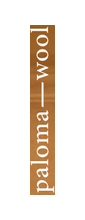 Logo de Paloma Wool