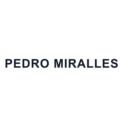 Logo de Pedro Miralles