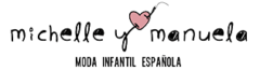 Logo de Michelle y Manuela