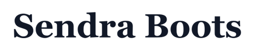 Logo de Sendra Boots