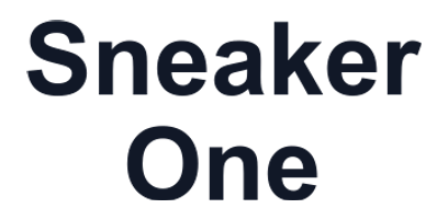 Logo de Sneaker One