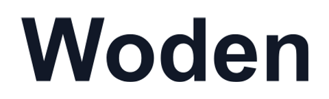 Logo de Woden