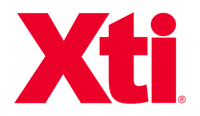 Logo de Xti