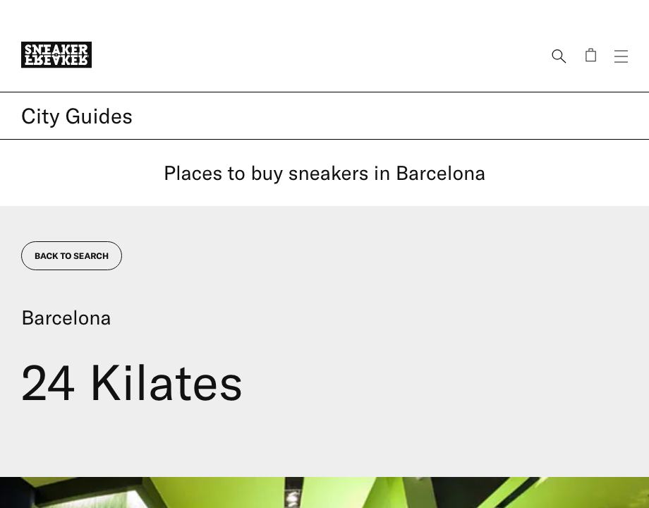 24 Kilates Barcelona