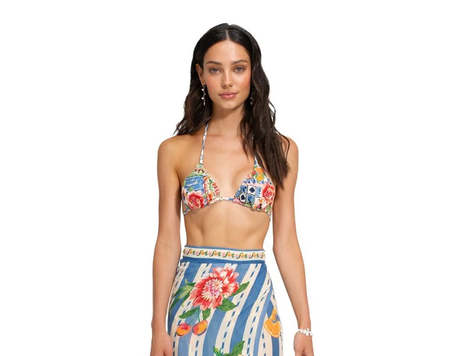 Zinna Pareo Cover-Up