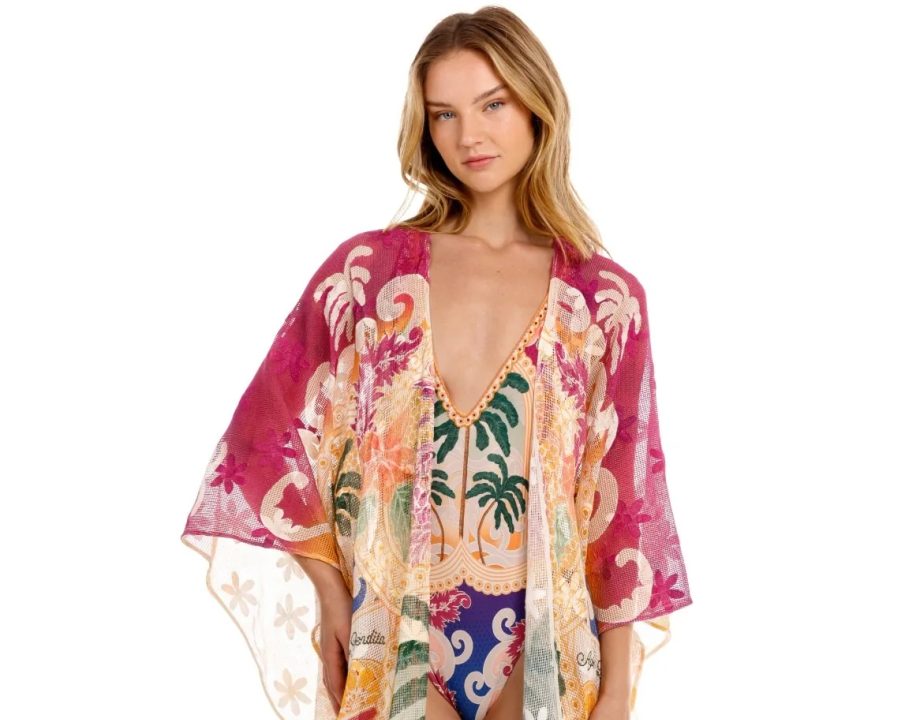 Atzi Tunic Cover-up