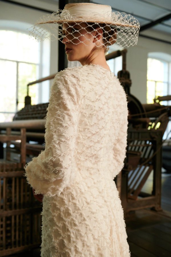 Top Leonor y vestido Daphne