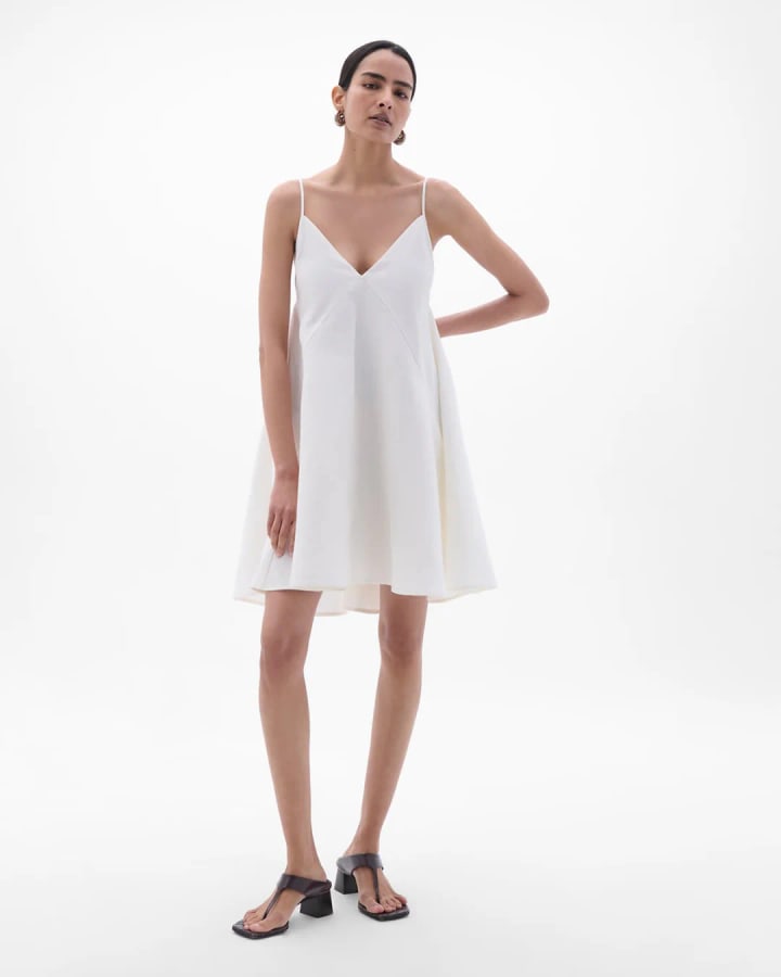 Flare Sun Dress