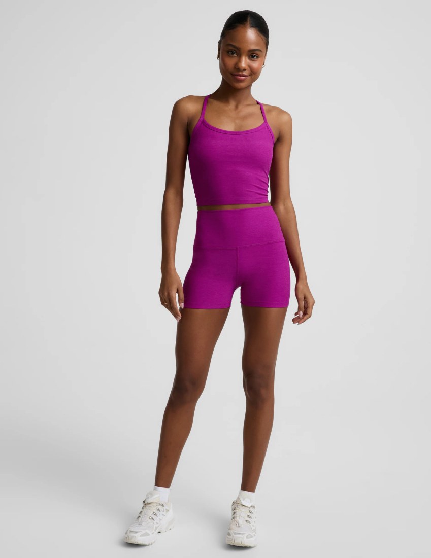 Spacedye Keep Pace 3" Short