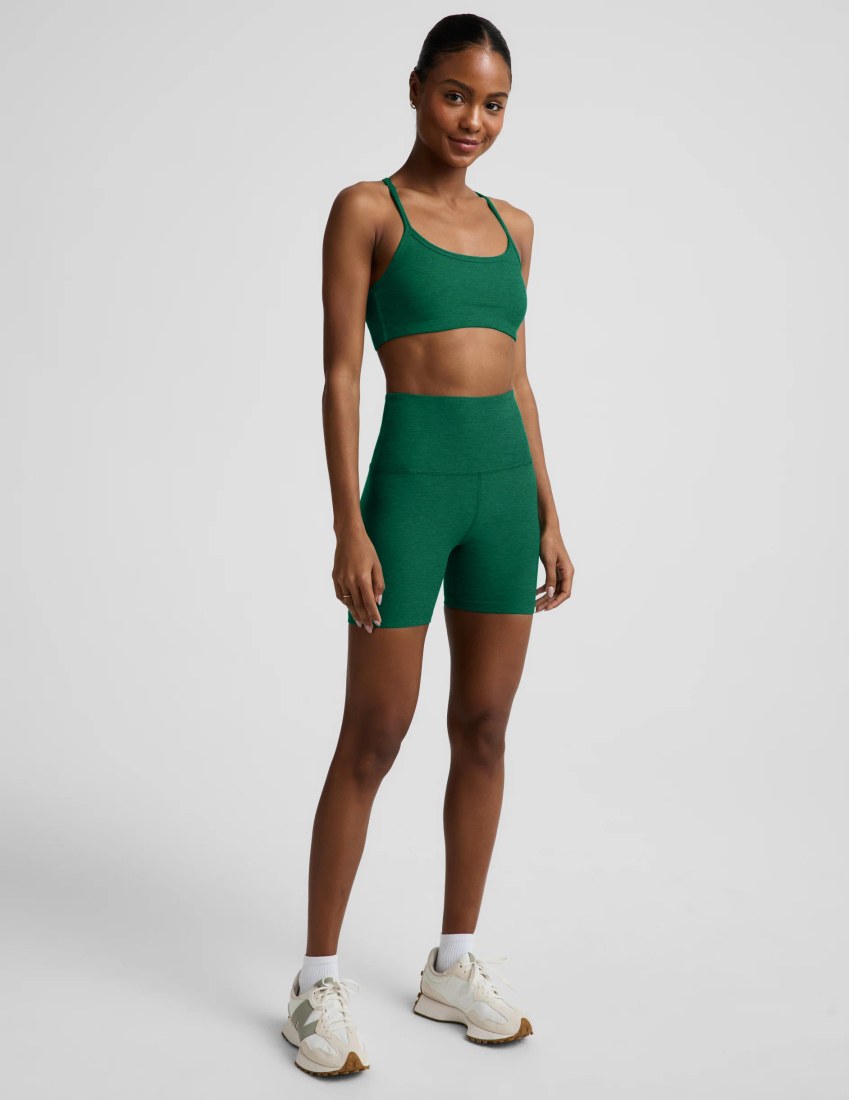 Spacedye Keep Pace 5" Biker Short