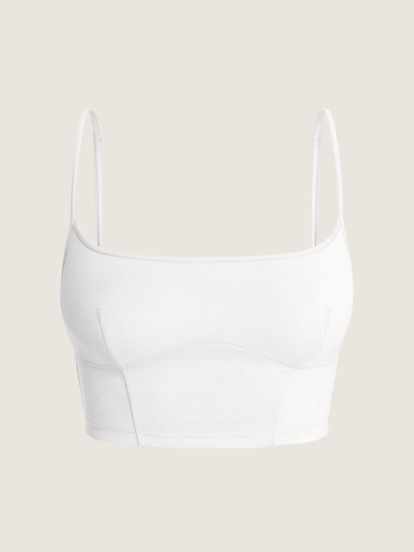 Brassière en coton ultra-doux