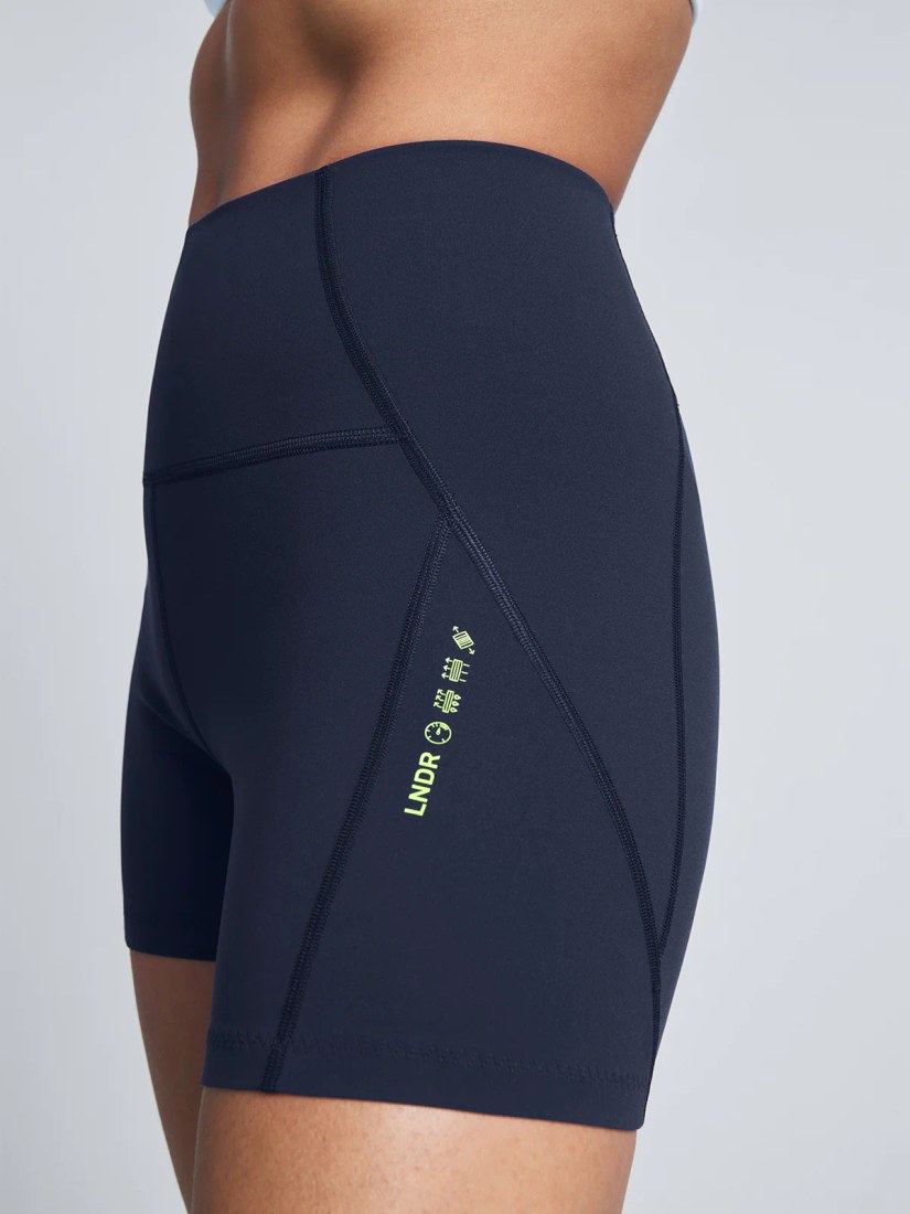 LIMITLESS 5 Bike Short Outerspace