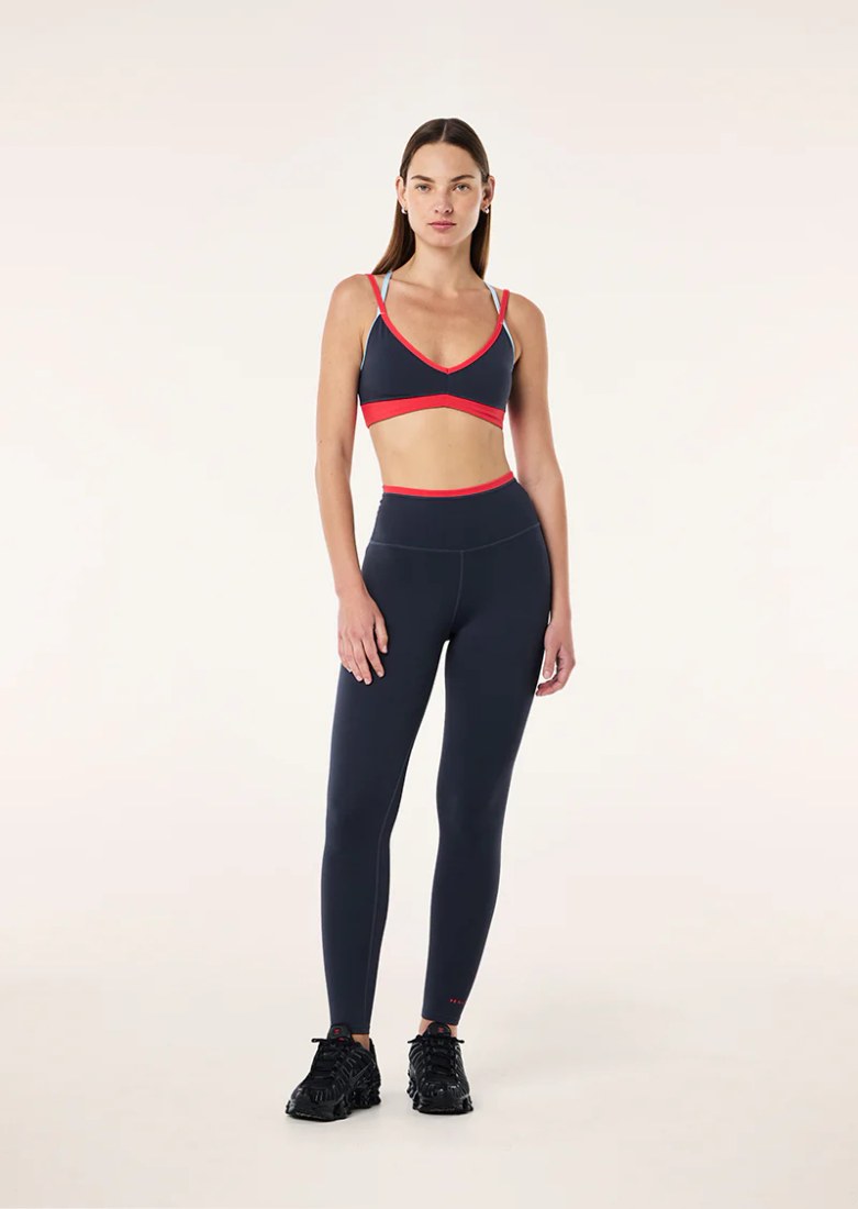 VITA FULL LENGTH LEGGING IN MARINE BLUE