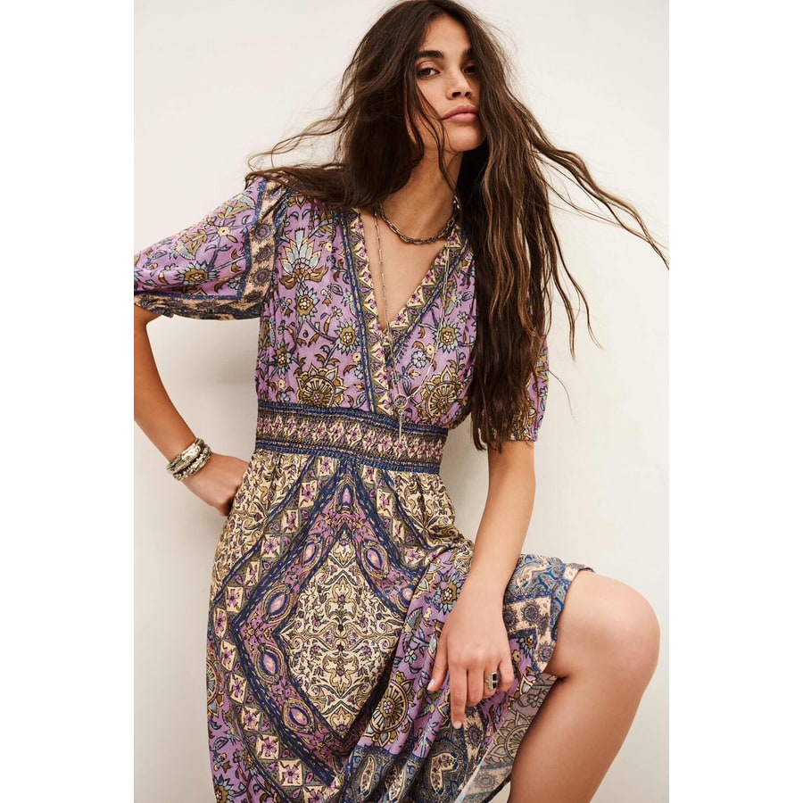 vestido sidelie mauve 3667436046148