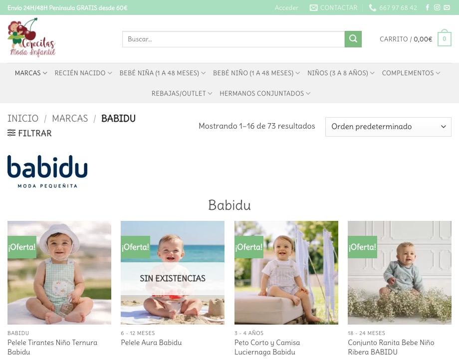 Babidu en Cerecitas