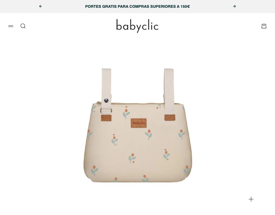 Bolso WANDER - FLOR