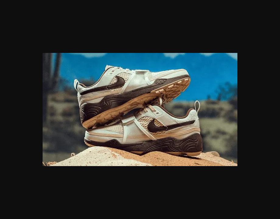 Travis Scott x Nike Zoom Field Jaxx