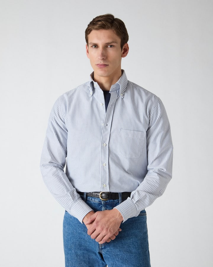 Ferdinand Oxford Button Down Shirt