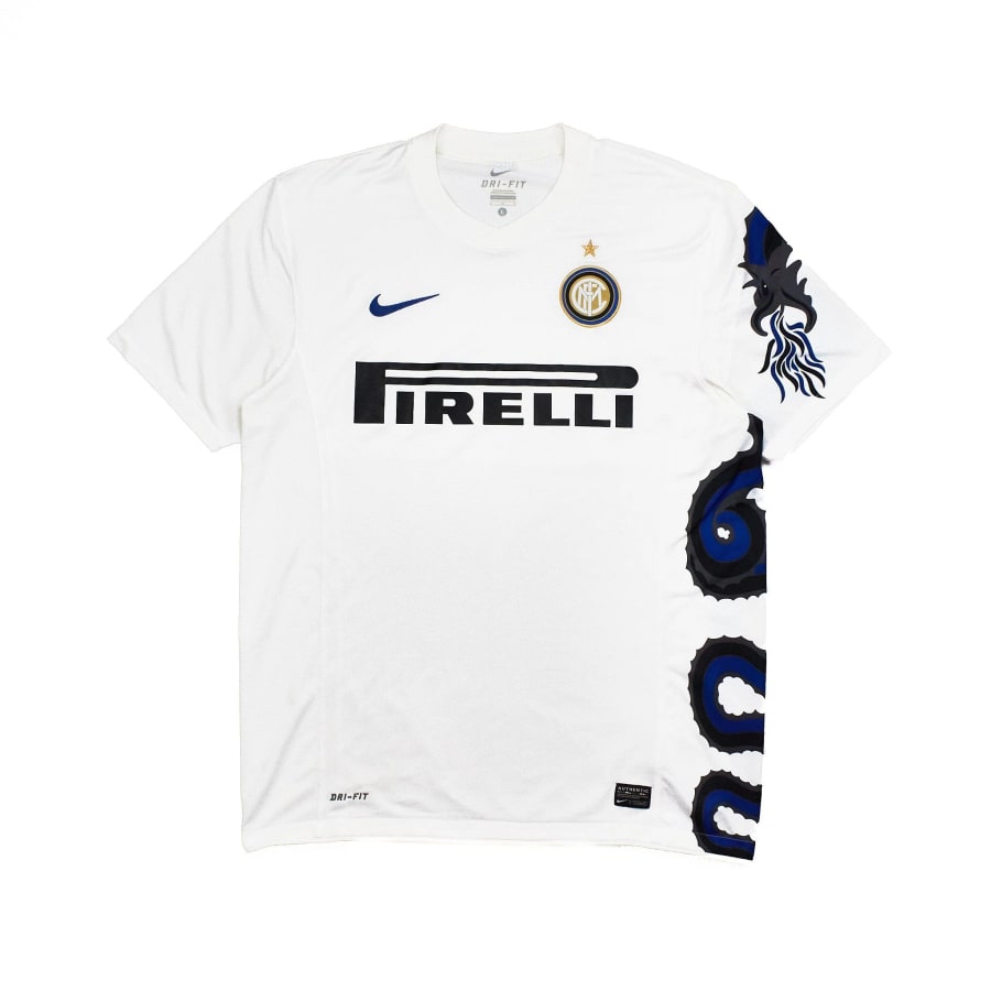 2010/11 Inter Milan Away Shirt (L) Nike